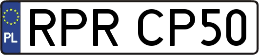 RPRCP50
