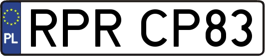 RPRCP83