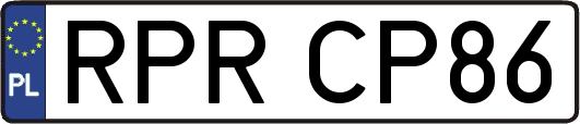 RPRCP86