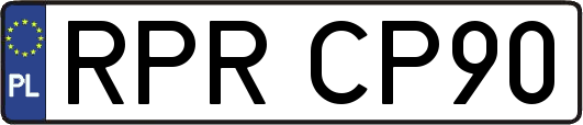 RPRCP90