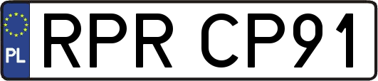 RPRCP91