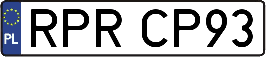 RPRCP93