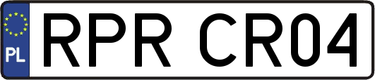 RPRCR04