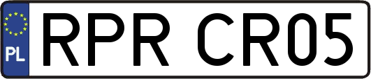 RPRCR05