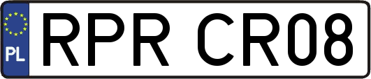 RPRCR08