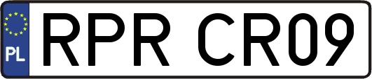 RPRCR09