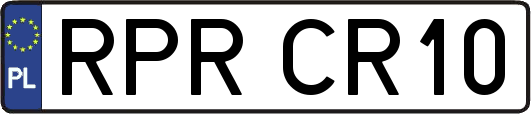 RPRCR10