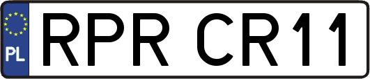 RPRCR11