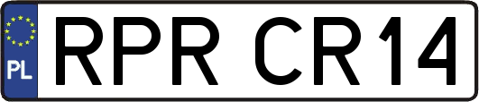 RPRCR14