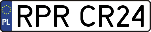 RPRCR24