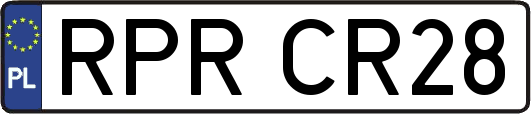RPRCR28
