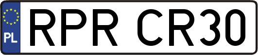 RPRCR30