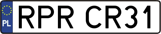 RPRCR31