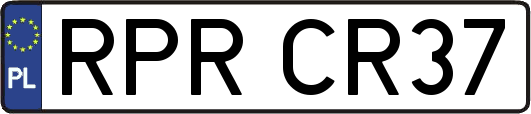 RPRCR37