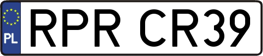RPRCR39