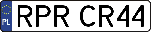 RPRCR44
