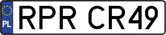 RPRCR49