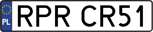 RPRCR51