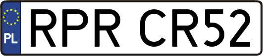 RPRCR52