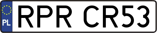 RPRCR53