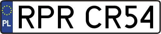 RPRCR54
