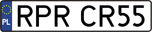 RPRCR55
