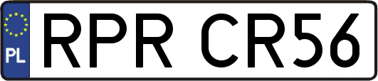 RPRCR56