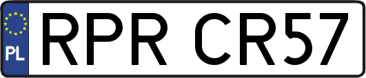RPRCR57