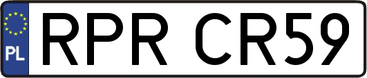 RPRCR59