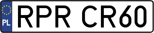 RPRCR60