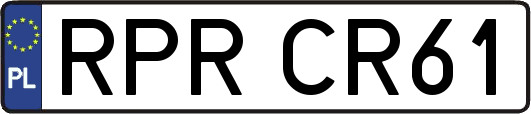 RPRCR61