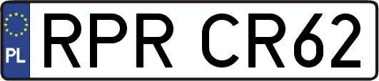 RPRCR62