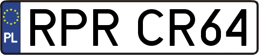 RPRCR64