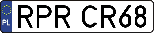 RPRCR68