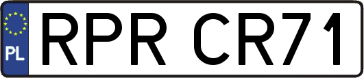 RPRCR71