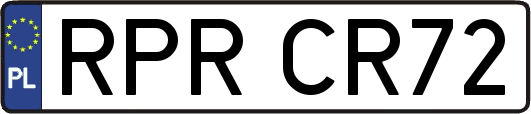 RPRCR72