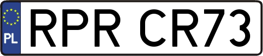 RPRCR73