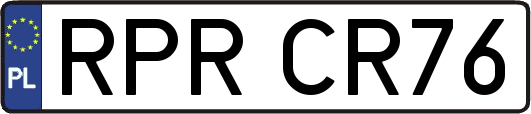 RPRCR76