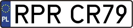 RPRCR79