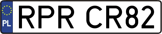 RPRCR82