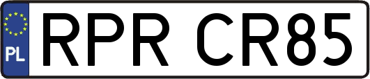 RPRCR85