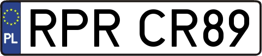 RPRCR89