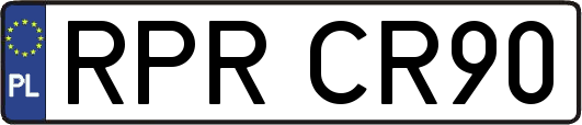 RPRCR90