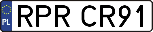 RPRCR91