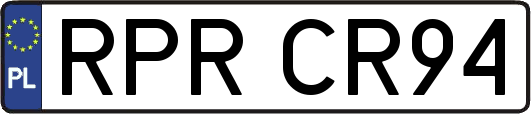 RPRCR94