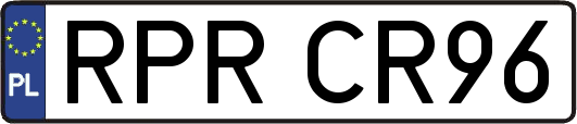 RPRCR96