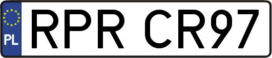 RPRCR97