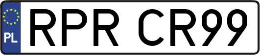 RPRCR99