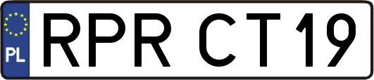 RPRCT19