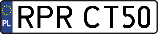 RPRCT50